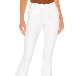 NWT Insider Crop Step Fray Jeans